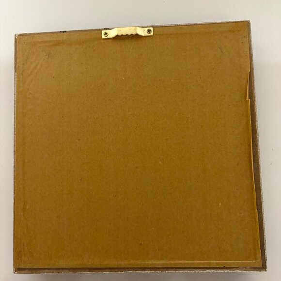 Framed Inspirational Wall Art Wisdom  Home Decor 8 x 8 in - Picture 2 of 6